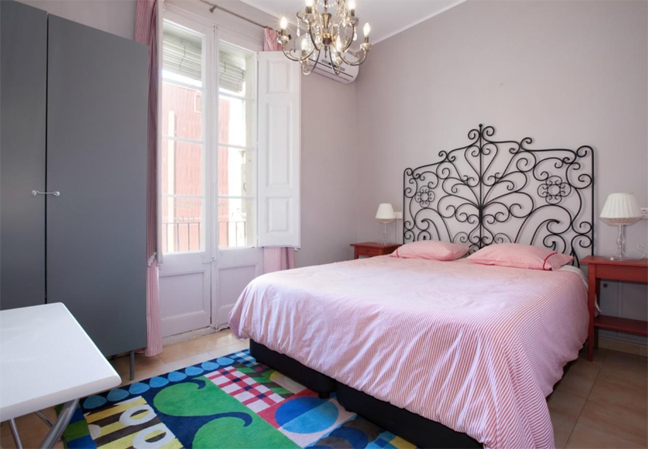 Aparteasy - Family Sant Antoni Apt. バルセロナ エクステリア 写真