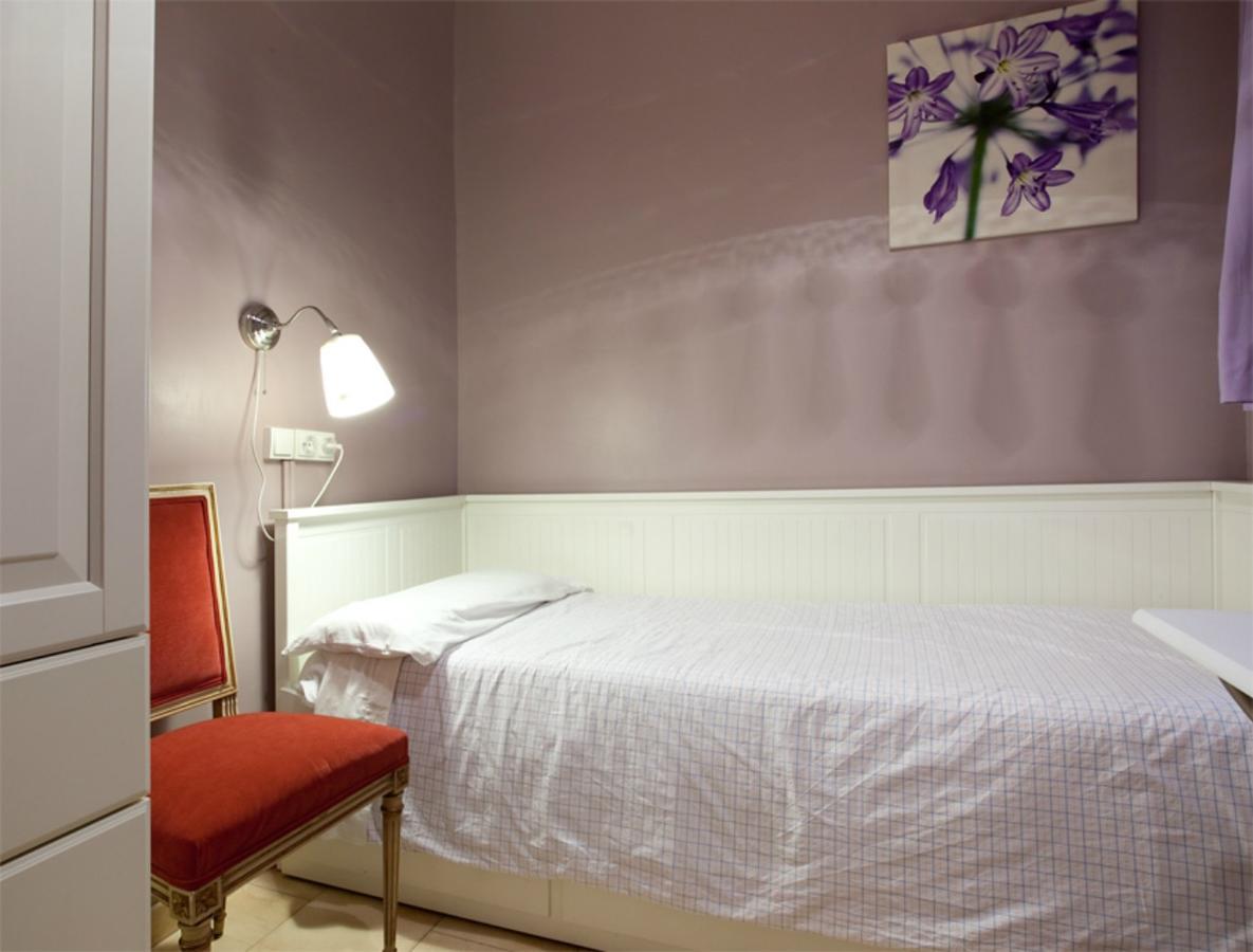 Aparteasy - Family Sant Antoni Apt. バルセロナ エクステリア 写真
