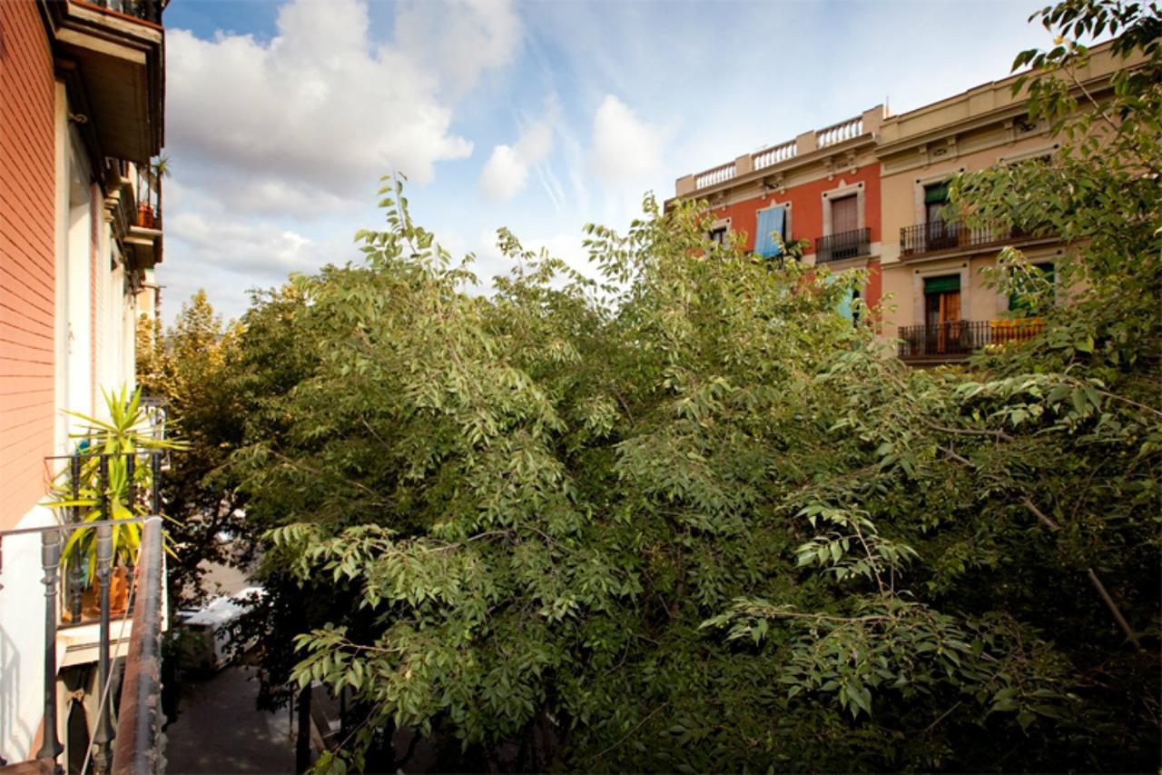 Aparteasy - Family Sant Antoni Apt. バルセロナ エクステリア 写真